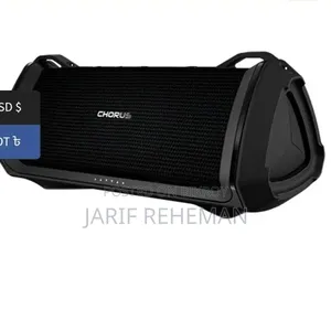 CHORUS Ps35-Wireless Bluetooth Speaker.