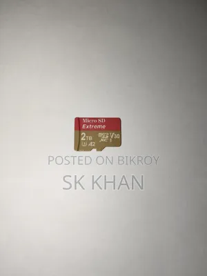 ২টিবি মাইক্রো এসডি কার্ড