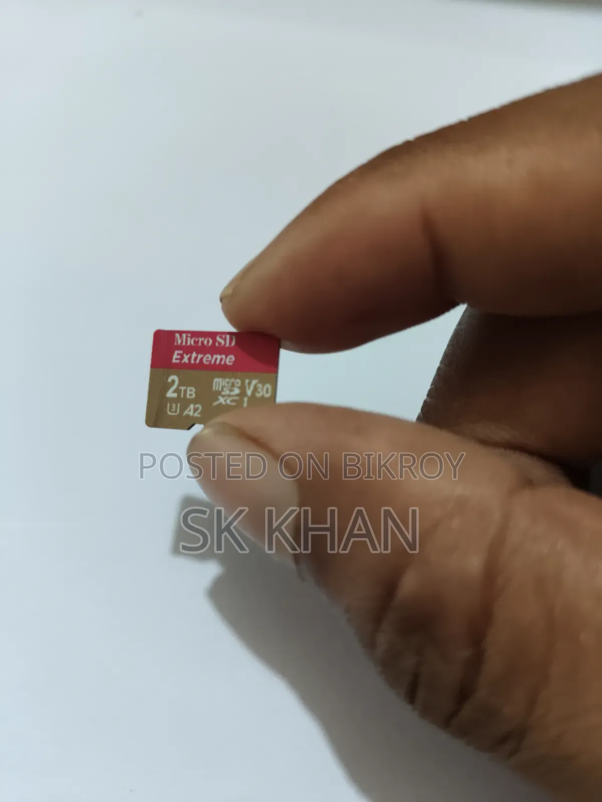 2TB Micro SD Card