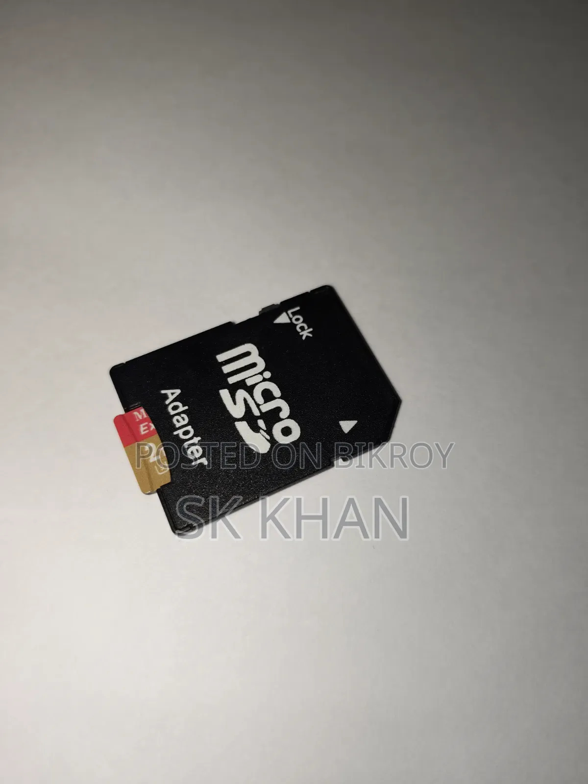 2TB Micro SD Card