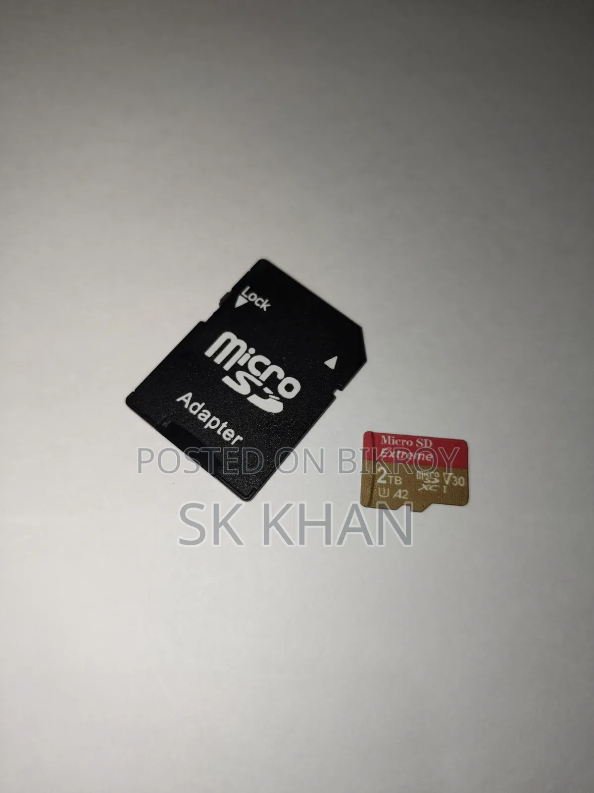 2TB Micro SD Card
