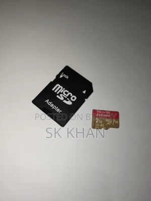 2TB Micro SD Card