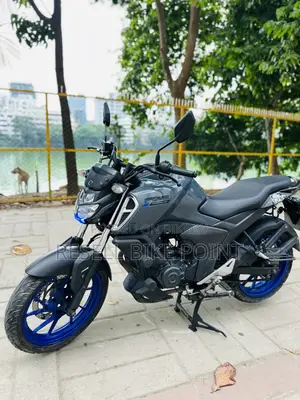Yamaha FZS V3 2022 Gray