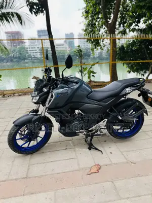 Yamaha FZS V3 2022 Gray