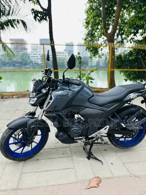 Yamaha FZS V3 2022 Gray