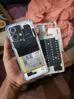 Motorola Moto G84 5G 256 GB Silver