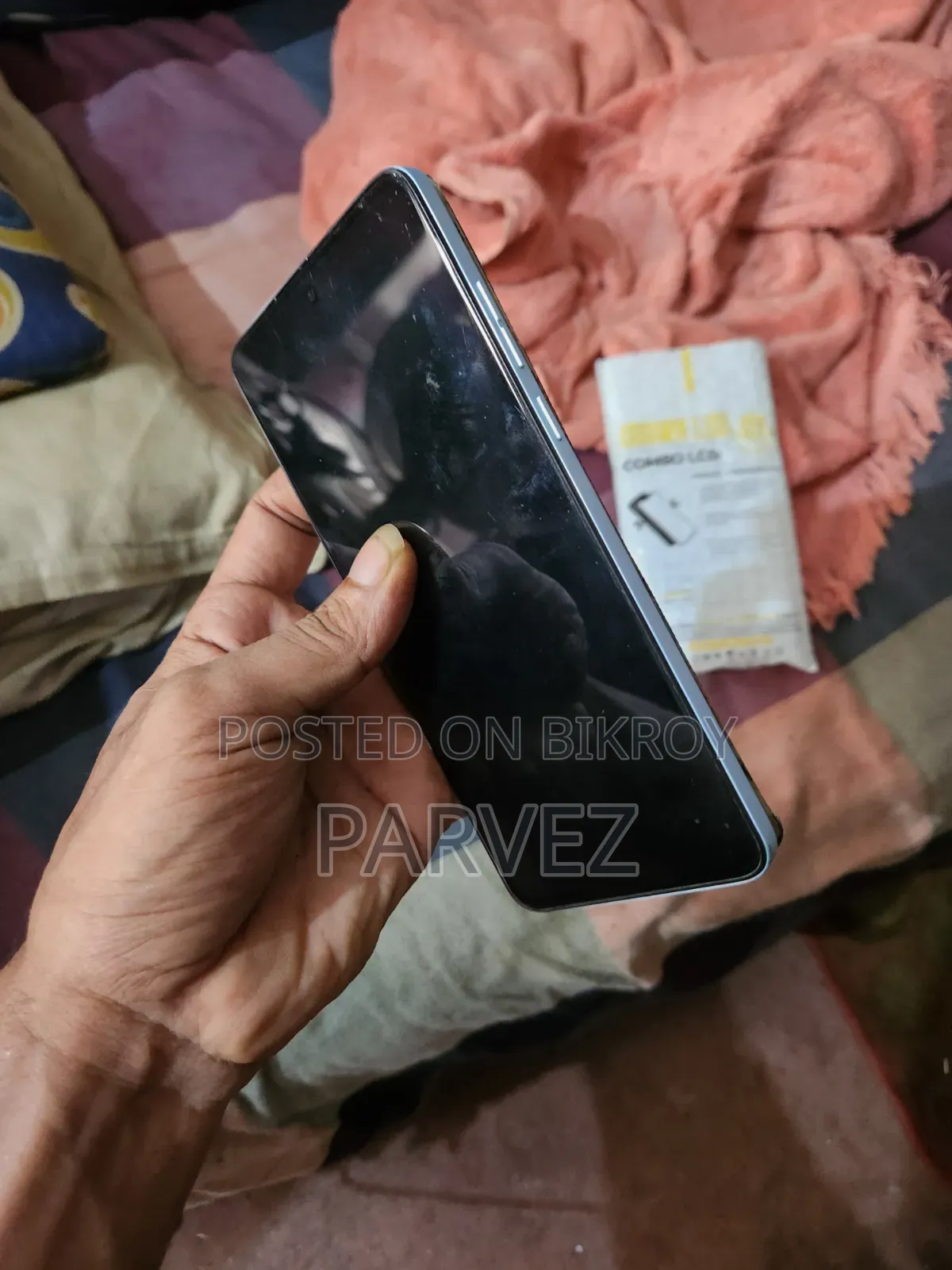 Motorola Moto G84 5G 256 GB Silver