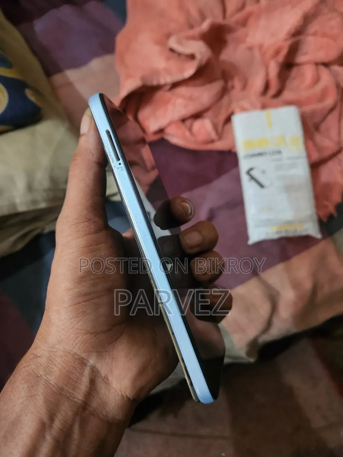 Motorola Moto G84 5G 256 GB Silver