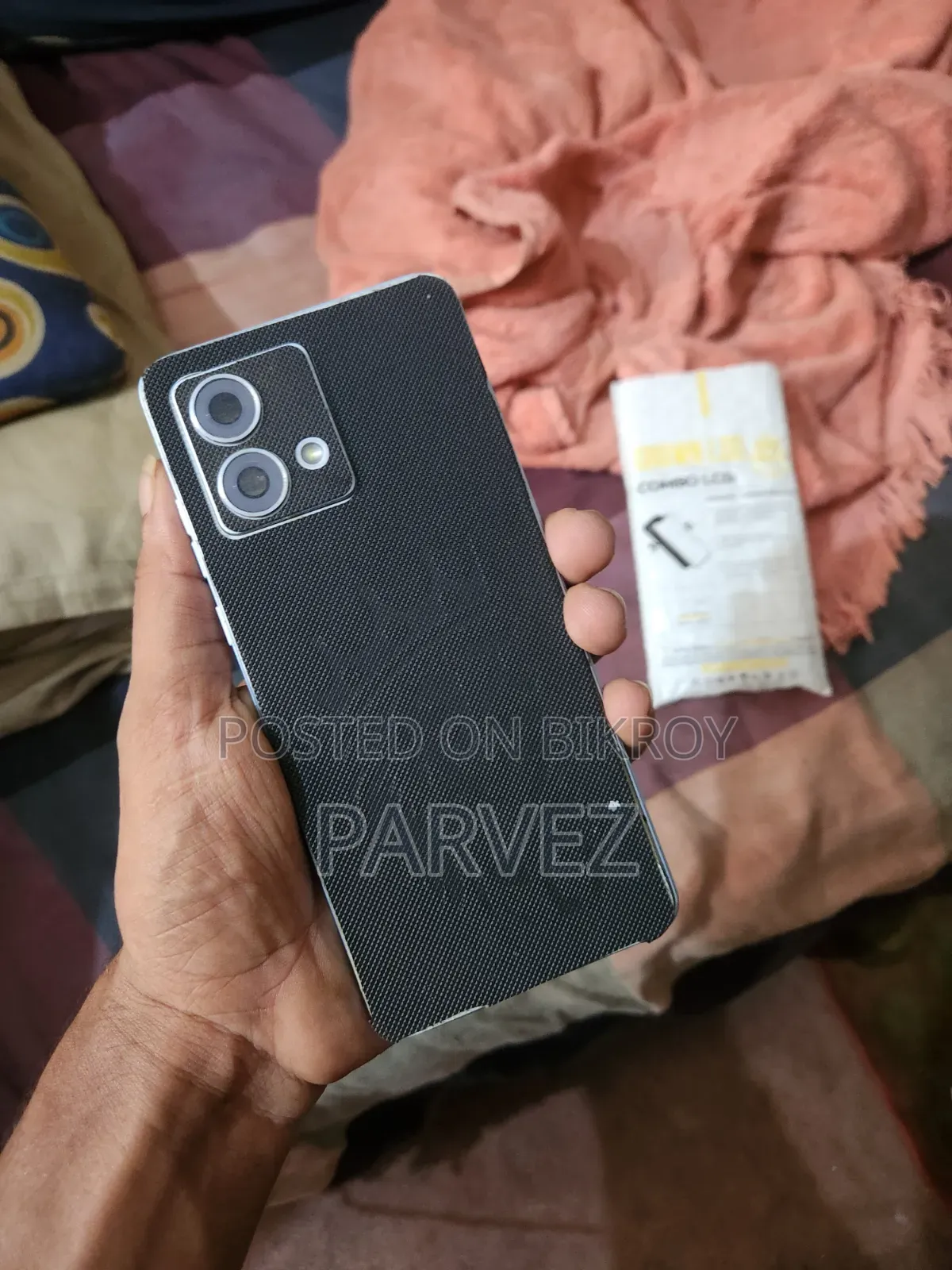 Motorola Moto G84 5G 256 GB Silver