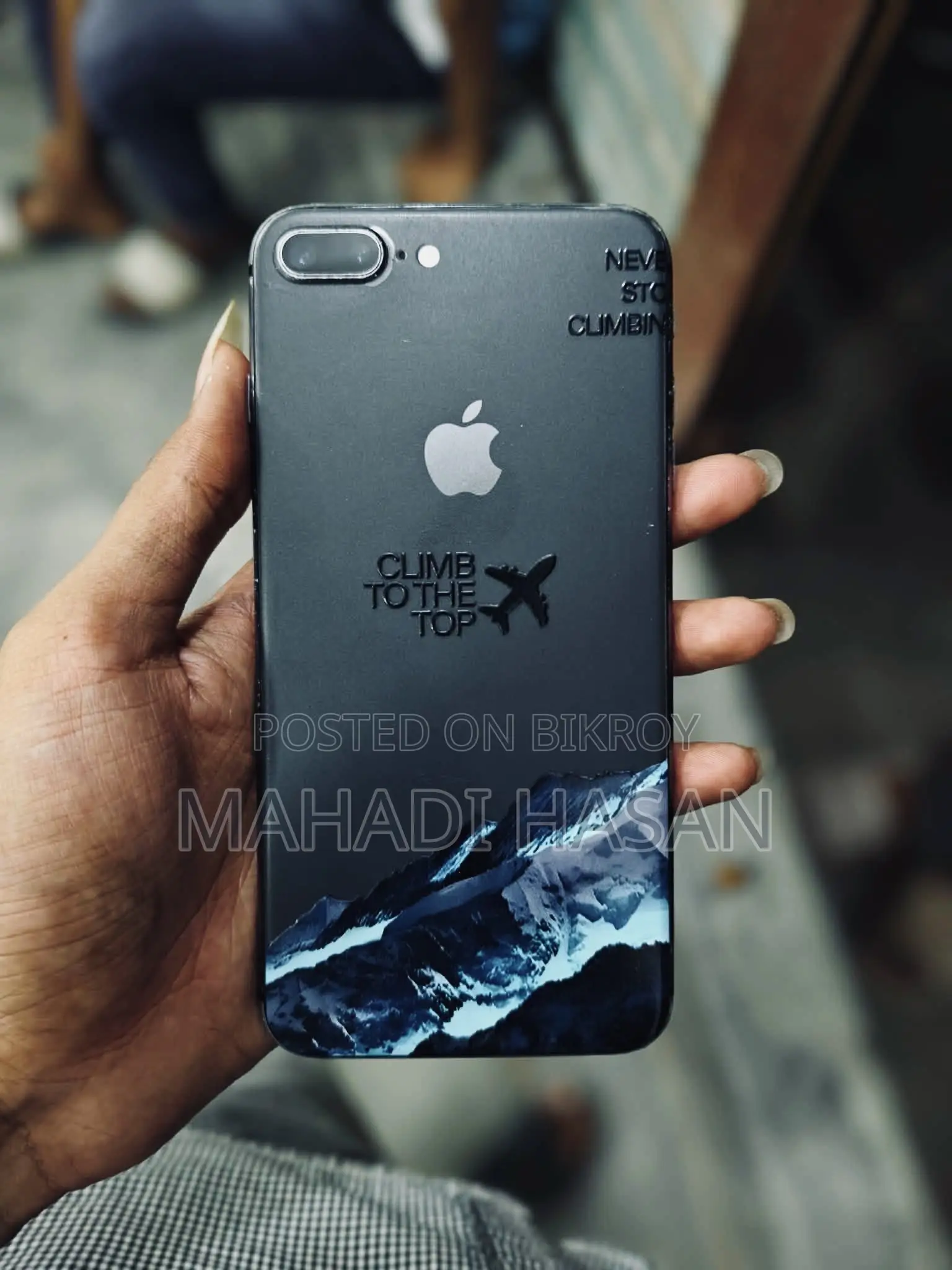 Apple iPhone 8 Plus 64 GB Black