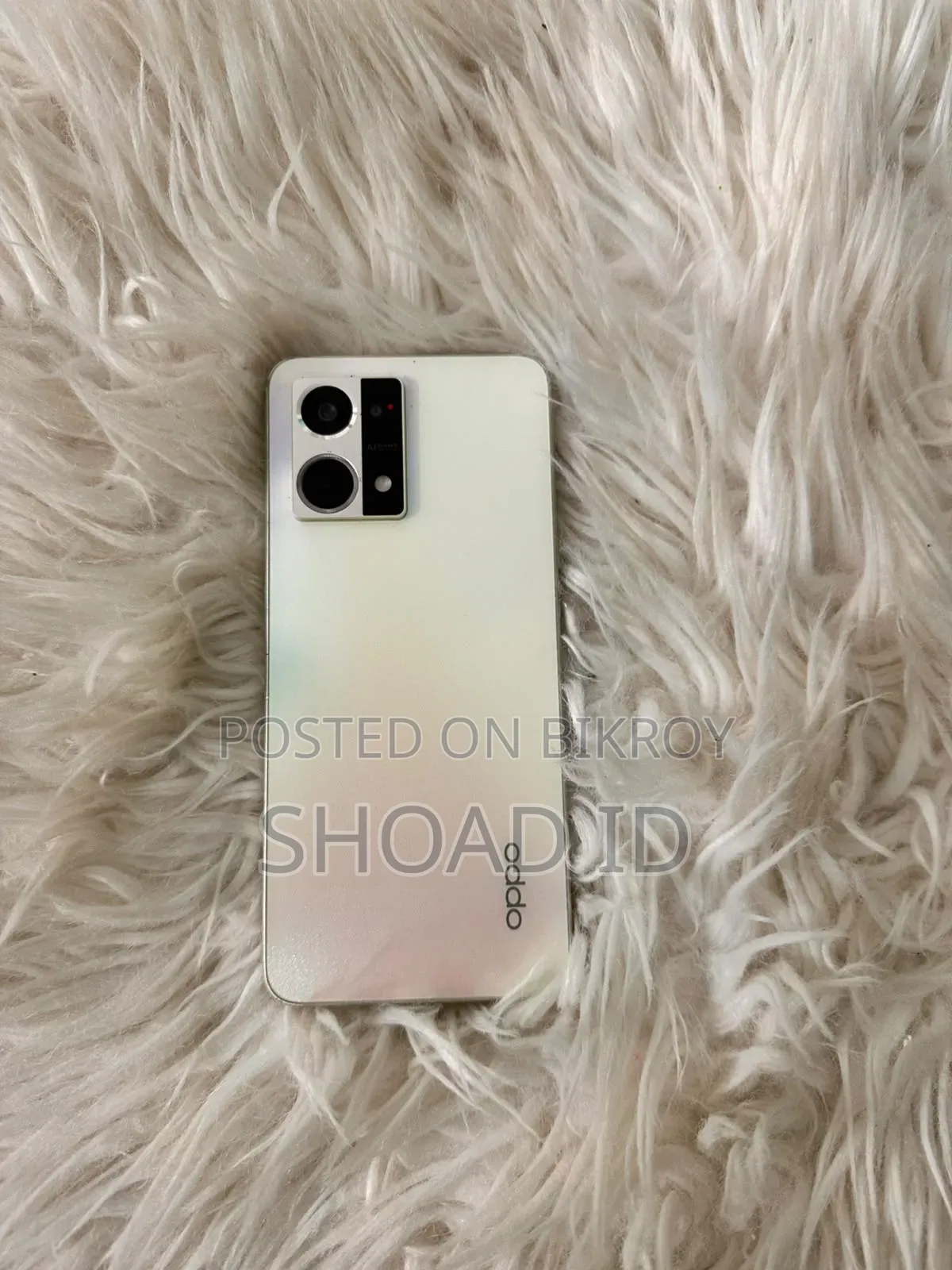 Oppo F21s Pro 128 GB Rose Gold