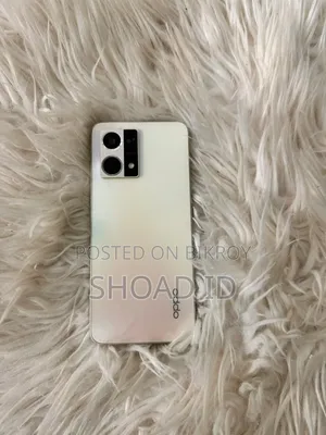 Oppo F21s Pro 128 GB Rose Gold