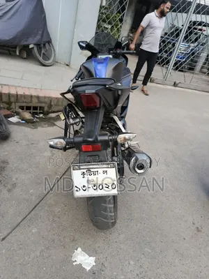 Yamaha R15 V3 2022 Black