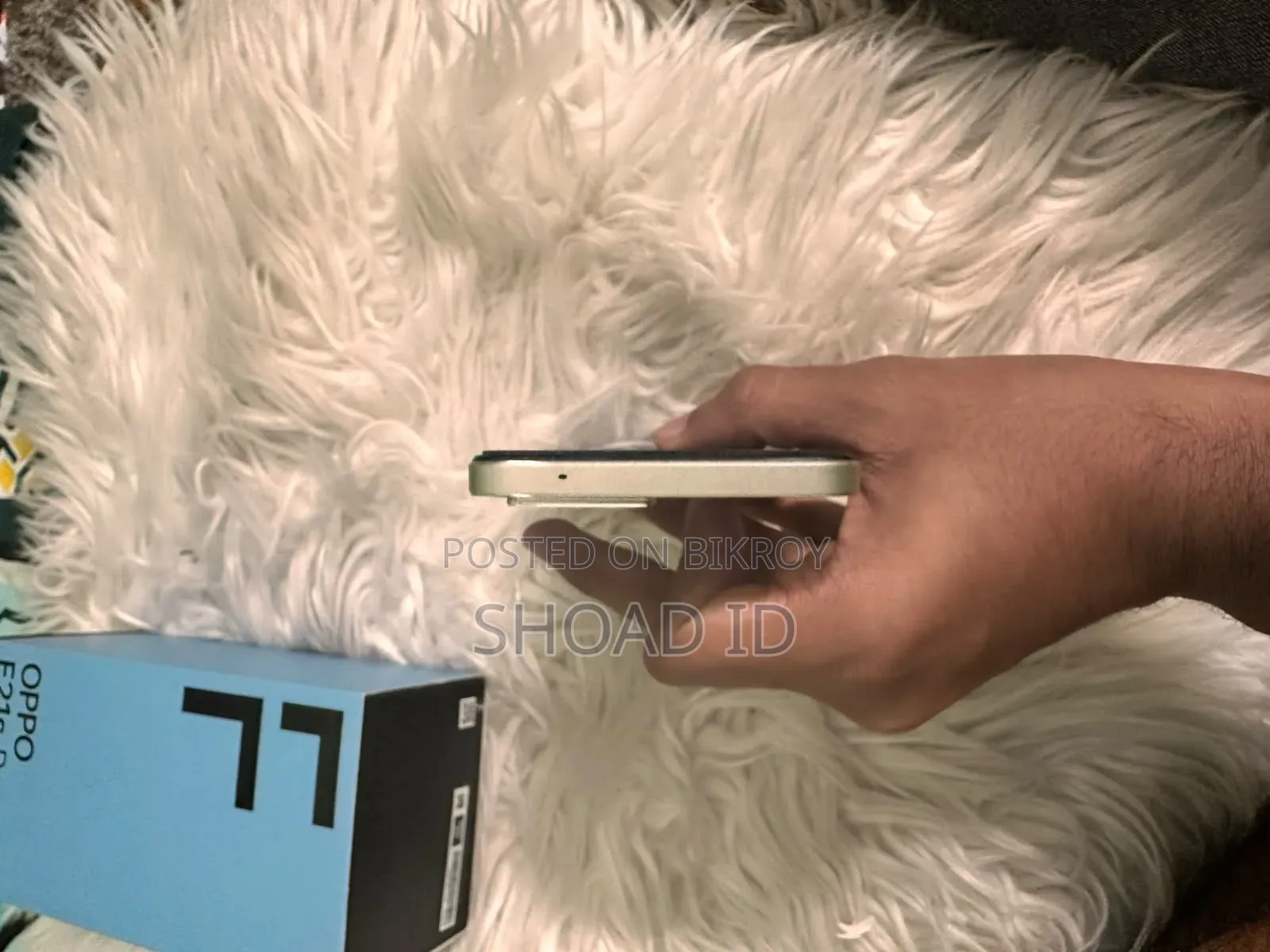 Oppo F21s Pro 128 GB Rose Gold