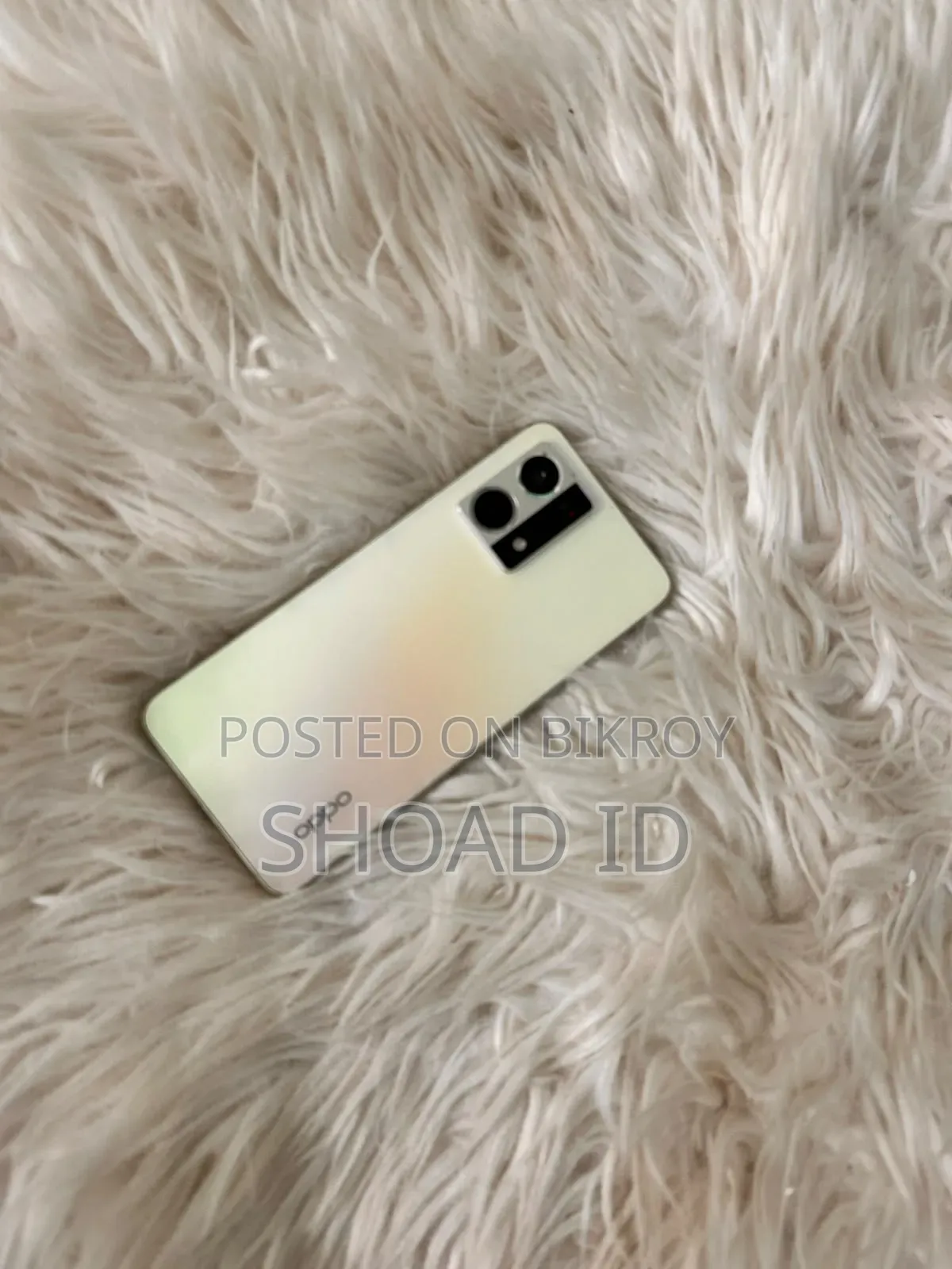 Oppo F21s Pro 128 GB Rose Gold