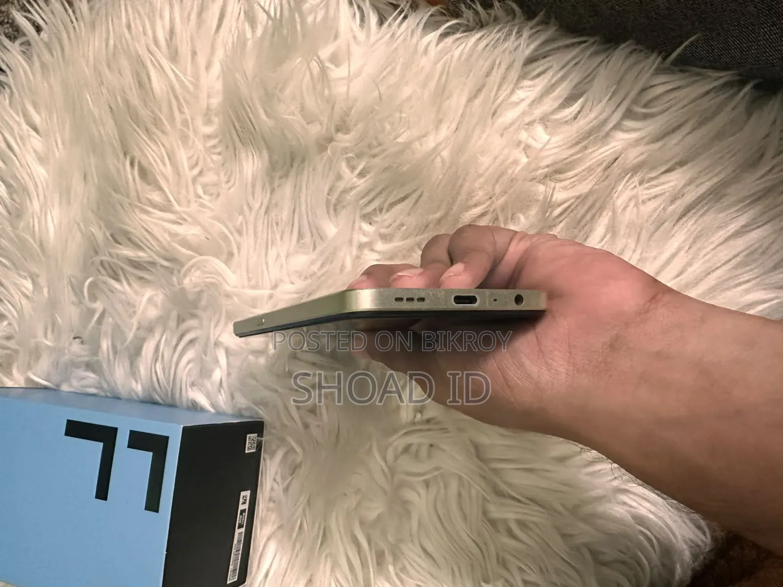 Oppo F21s Pro 128 GB Rose Gold