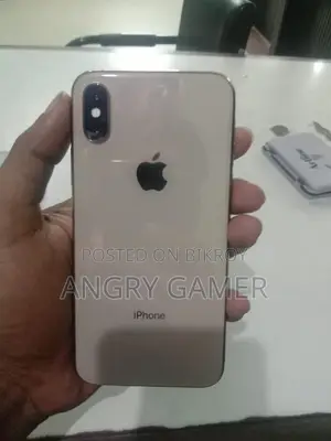 Apple iPhone XS 64 GB Gold