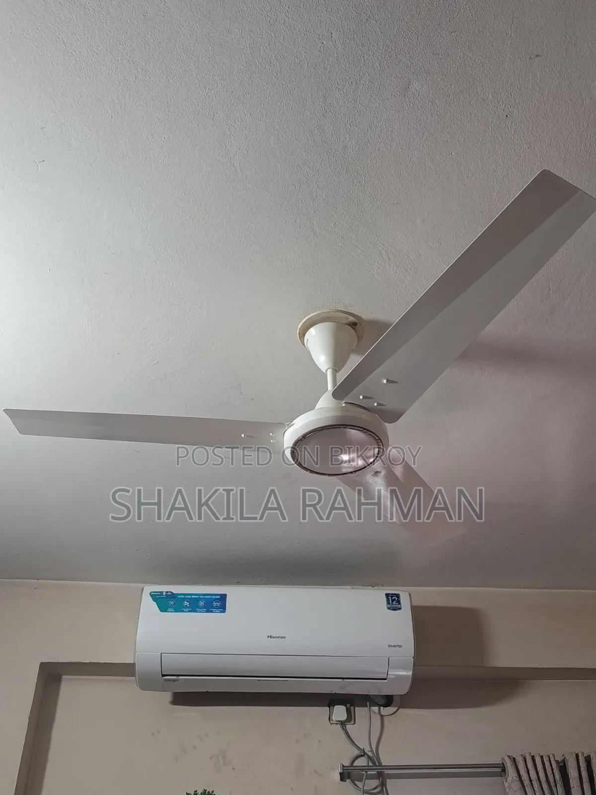 এনার্জিপ্যাক ফ্যান