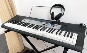 CASIO CTK-1550 | 61-Keys Piano Style Keyboard