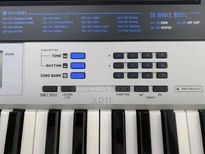 CASIO CTK-1550 | 61-Keys Piano Style Keyboard