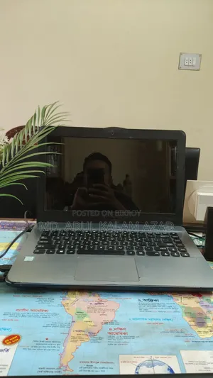 Laptop ASUS Vivobook 16 4GB Intel Core I3 SSD 128GB