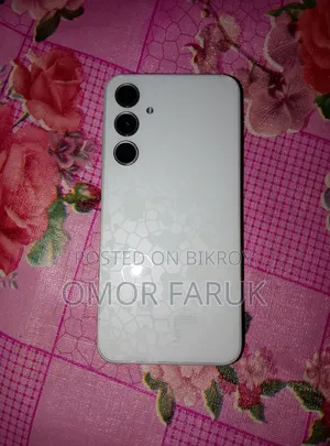 Samsung Galaxy A35 128 GB White