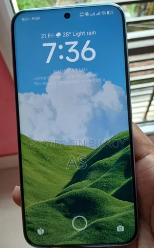 Xiaomi Redmi Note 15 Pro+ 256 GB Blue