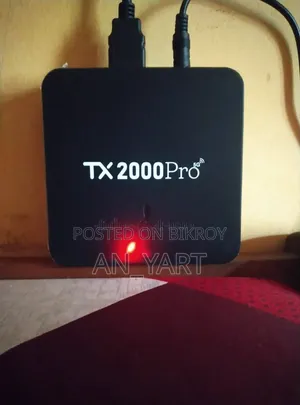 TX 2000 Pro TV Box