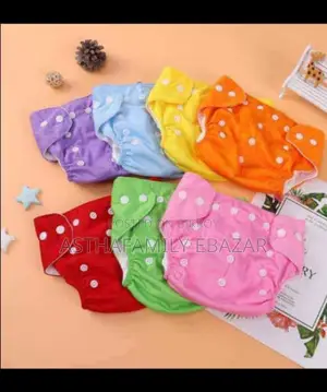 Washable Diaper
