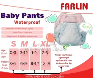 Washable Diaper