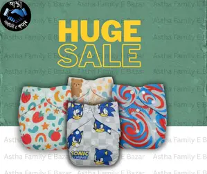 Washable Diaper