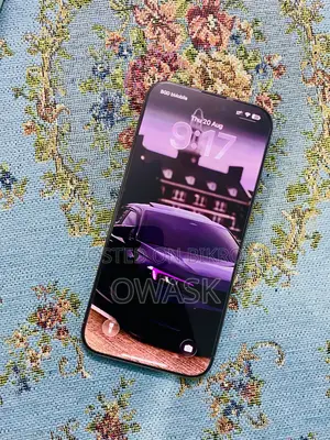 Apple iPhone 16 Pro Max 256 GB Silver