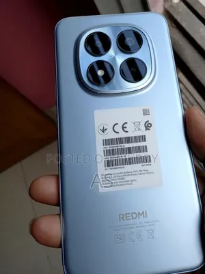 Xiaomi Redmi Note 15 Pro+ 256 GB Blue