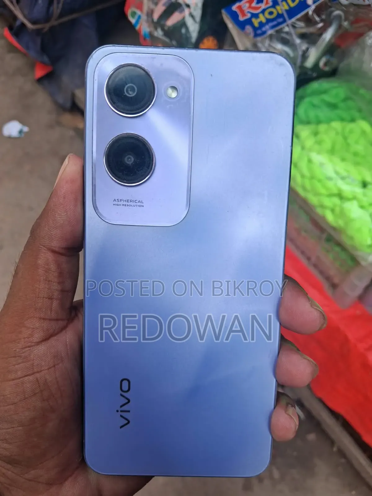 Vivo Y28s 128 GB Blue