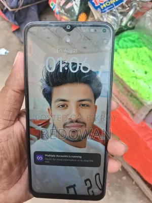 Vivo Y28s 128 GB Blue