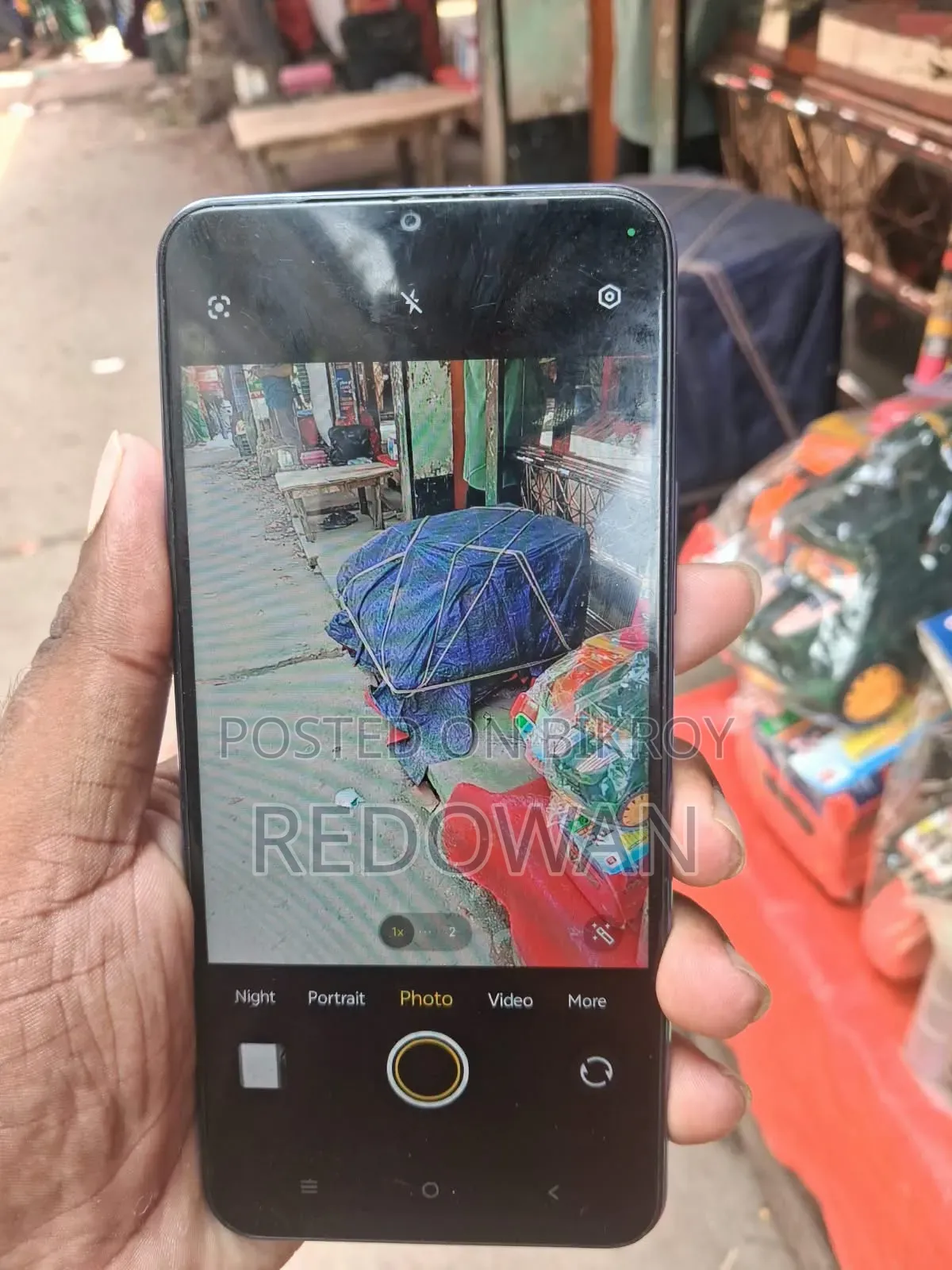 Vivo Y28s 128 GB Blue
