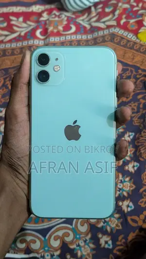 অ্যাপল আইফোন ১১ ১২৮ জিবি গ্রে