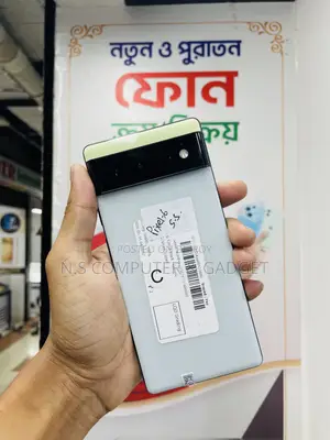Google Pixel 6 128 GB