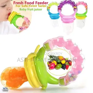 Baby feeding spoon