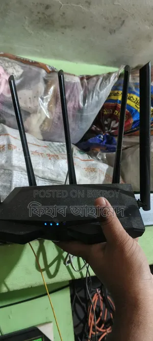 Router + ONU