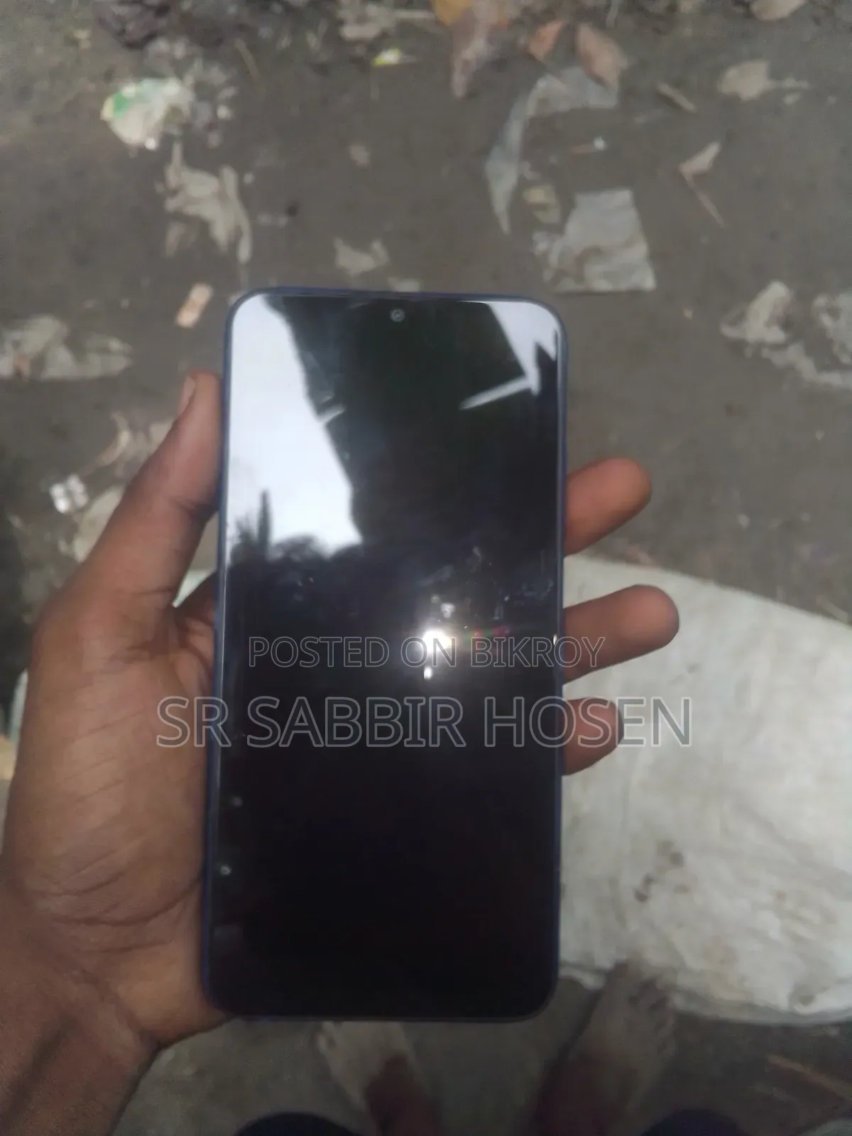 শাওমি রেডমি ৮ ৬৪ জিবি ব্লু