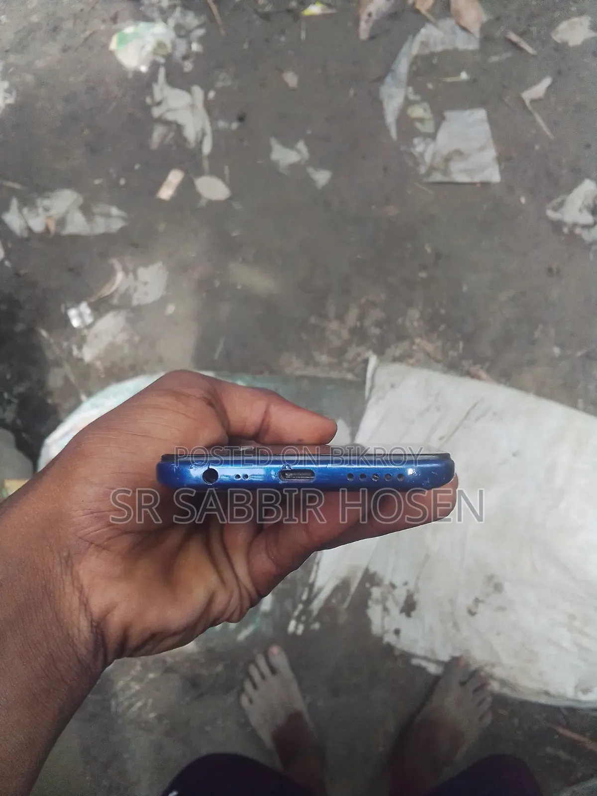 শাওমি রেডমি ৮ ৬৪ জিবি ব্লু