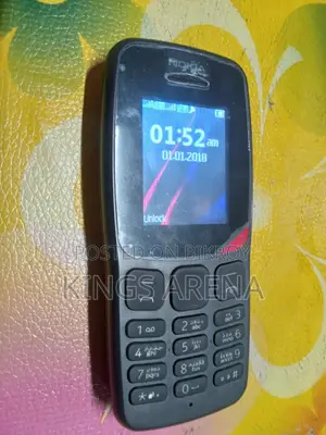 নোকিয়া ১০৬ ব্ল্যাক