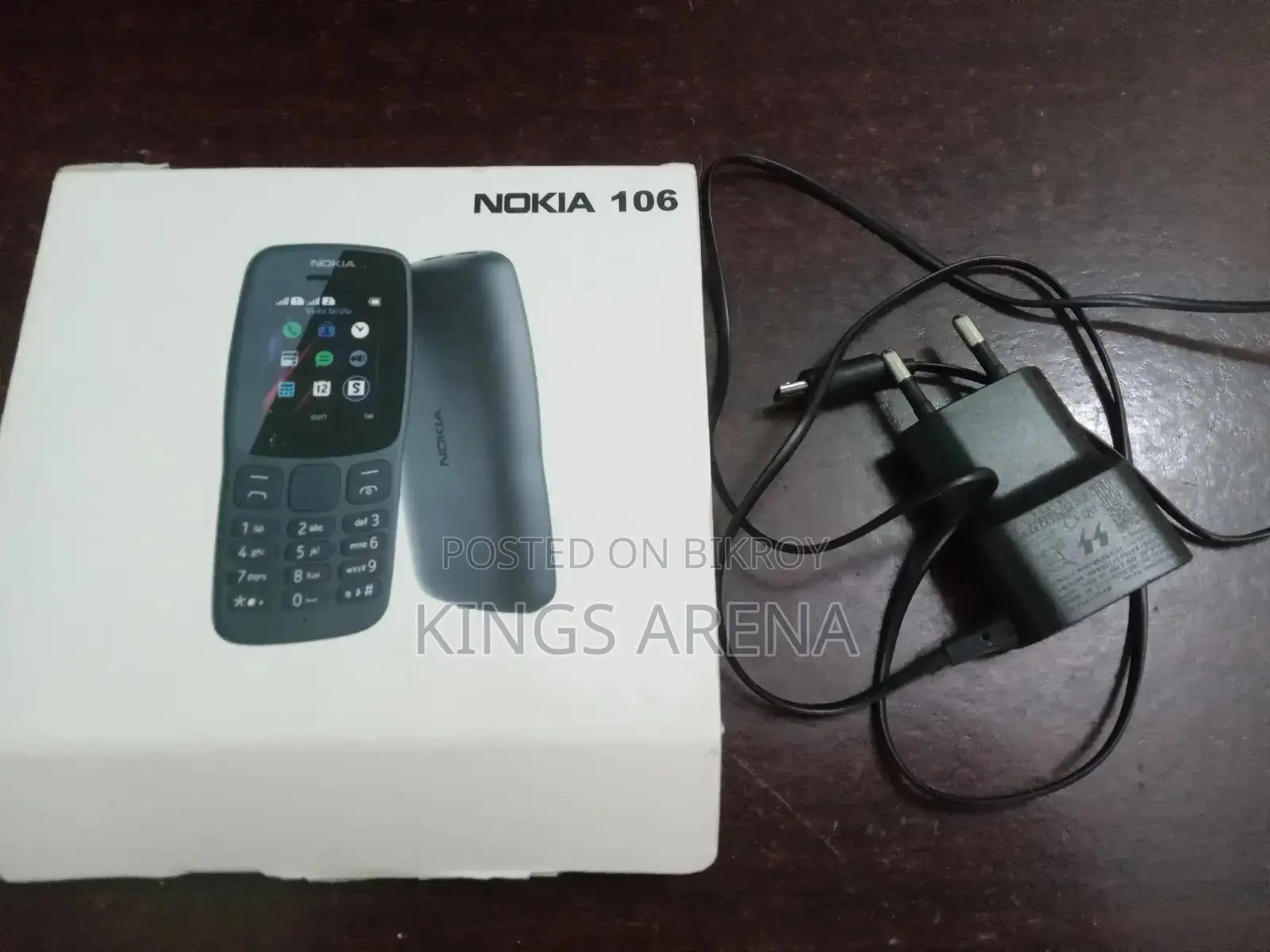 নোকিয়া ১০৬ ব্ল্যাক