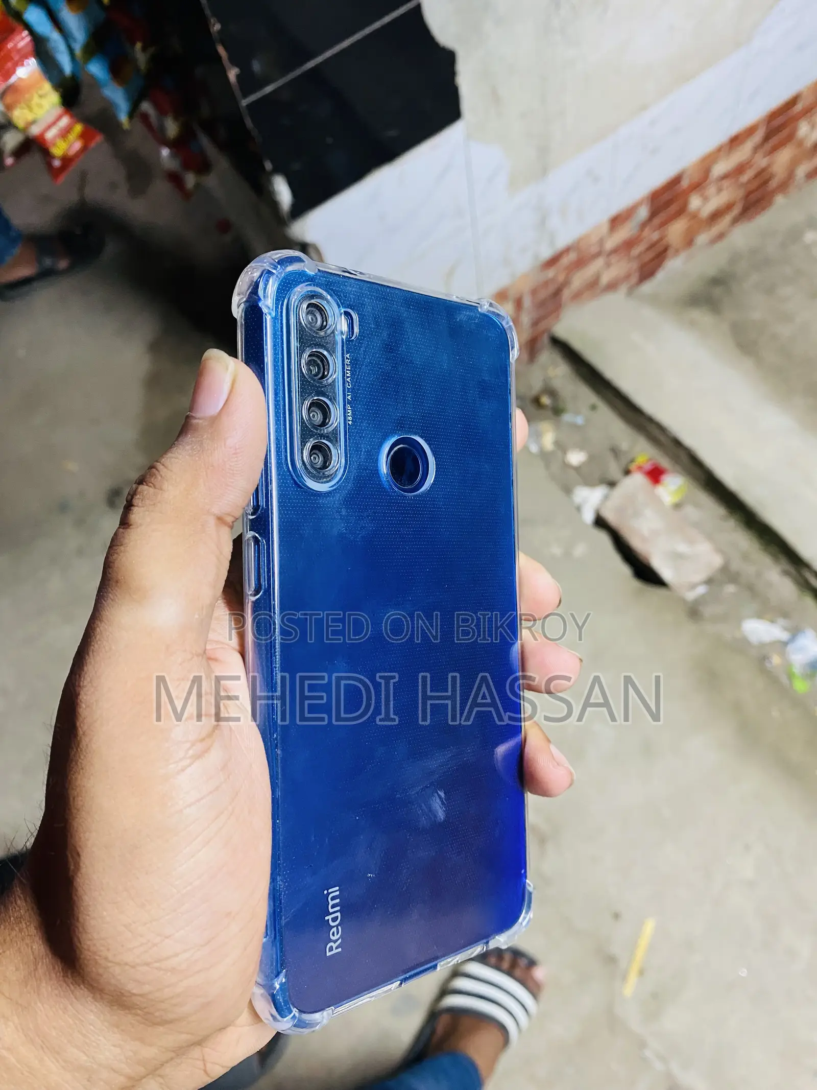Xiaomi Redmi Note 8 128 GB Red