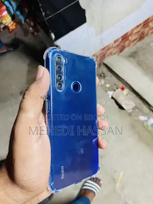 Xiaomi Redmi Note 8 128 GB Red