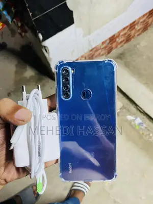Xiaomi Redmi Note 8 128 GB Red