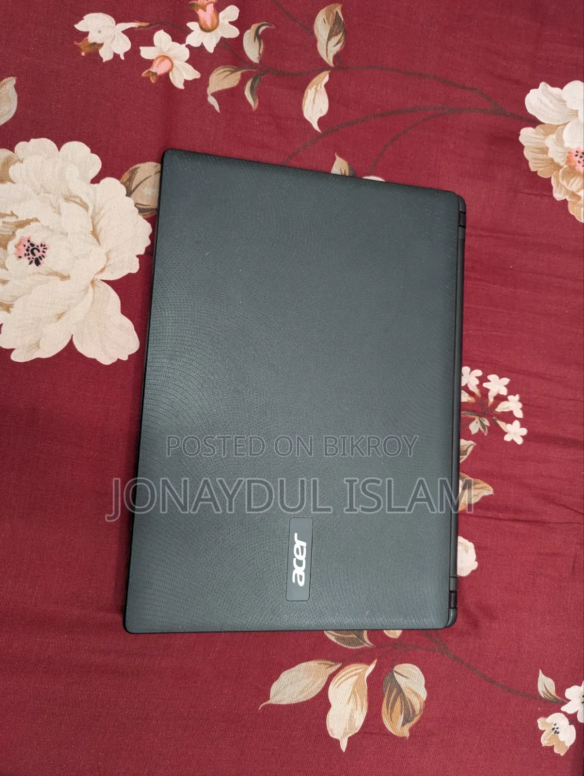 ল্যাপটপ এসার অ্যাসপায়ার ইএস১-৪৩১ ৮জিবি ইন্টেল পেন্টিয়াম এসএসডি ১২৮জিবি