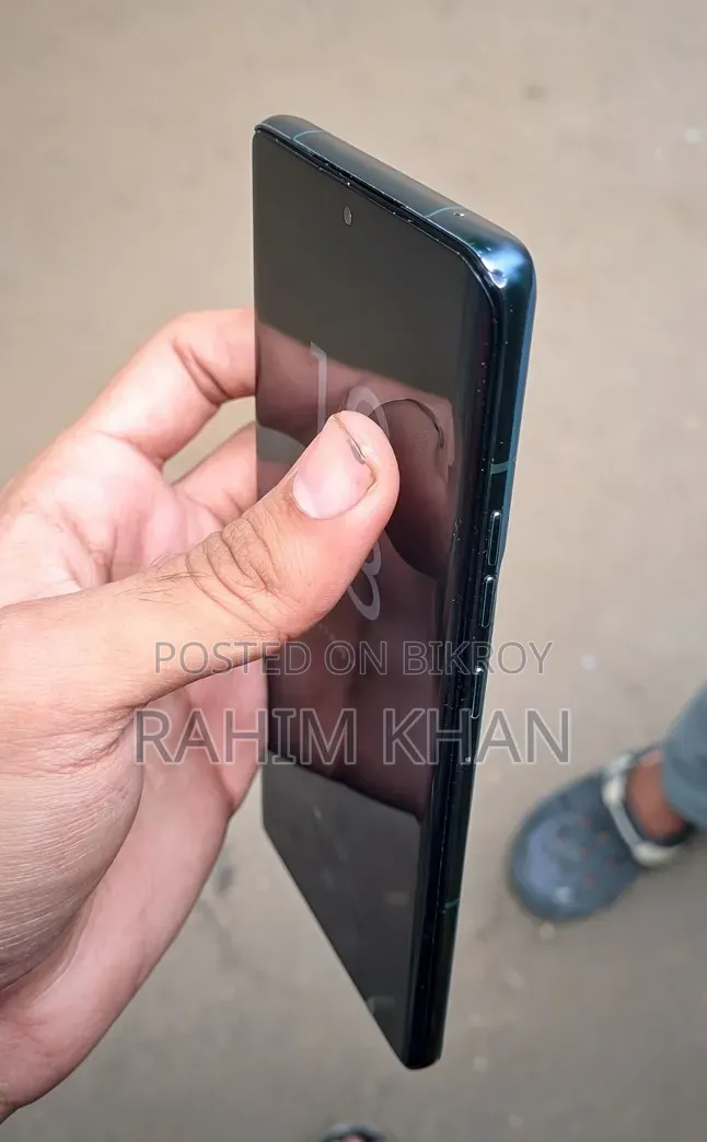 Motorola Edge 50 256 GB Gray