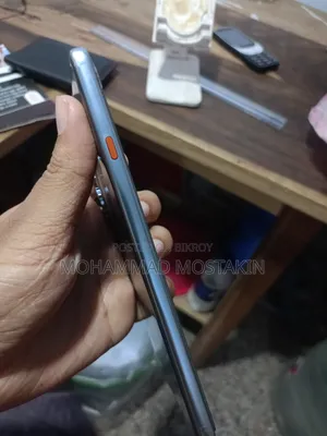 Tecno Camon 40 256 GB Black
